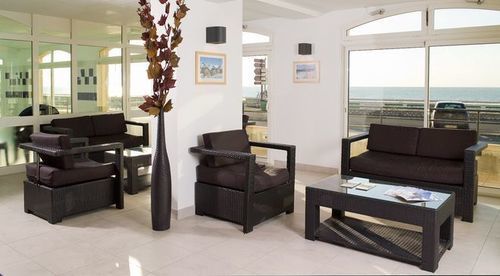Madame Vacances Les Terrasses De La Plage Cayeux-sur-Mer Exterior foto